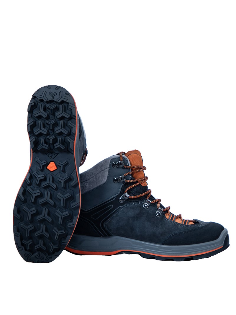 Indiahikes Rental Trekking Shoes – Quechua Trek100 – Side View Portrait ...